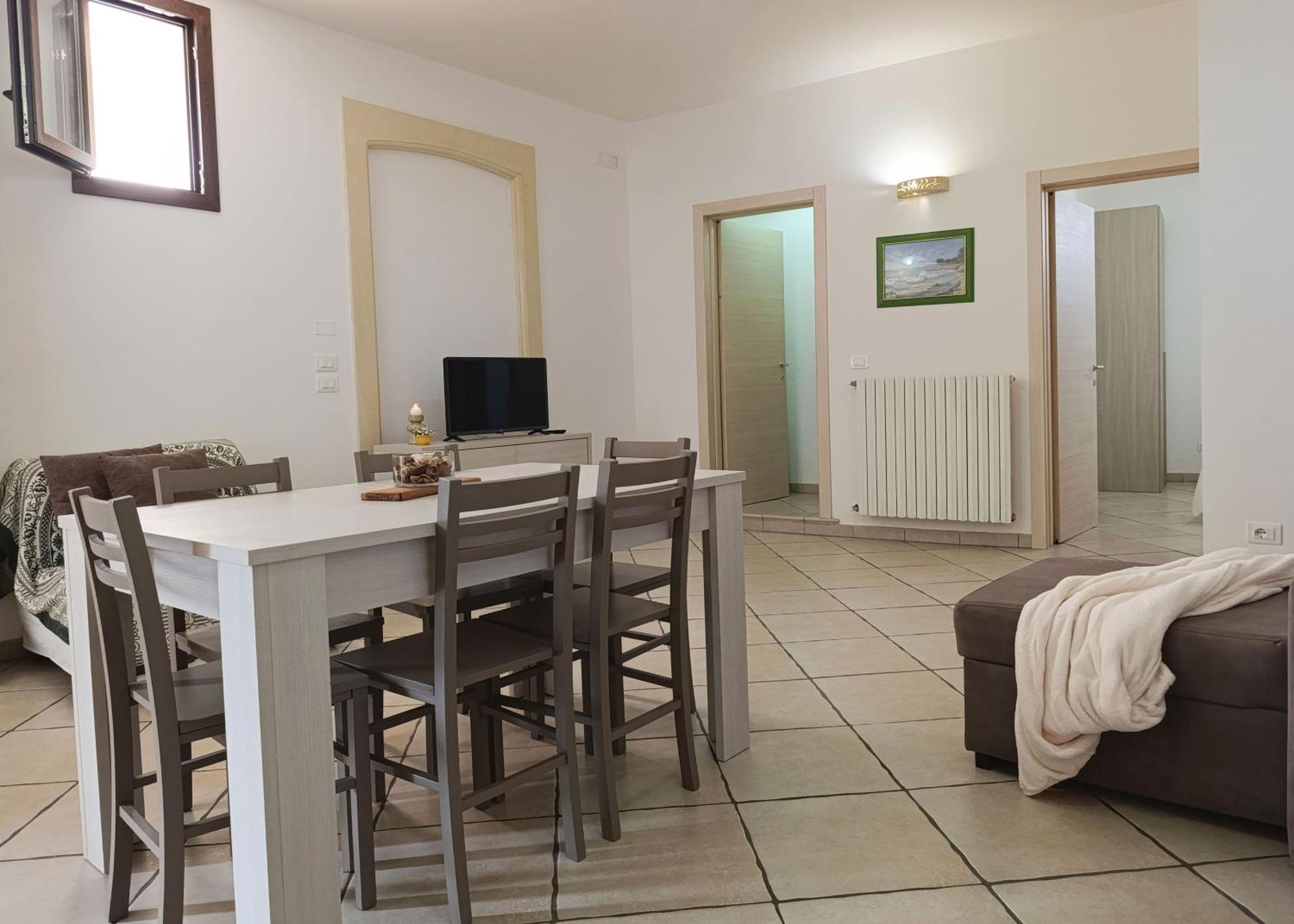 Locazioni Turistiche Pozzodonte E Messapia Apartment Muro Leccese Exterior foto
