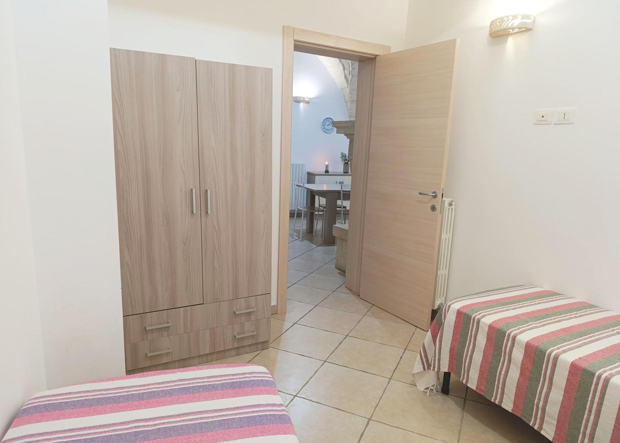 Locazioni Turistiche Pozzodonte E Messapia Apartment Muro Leccese Exterior foto