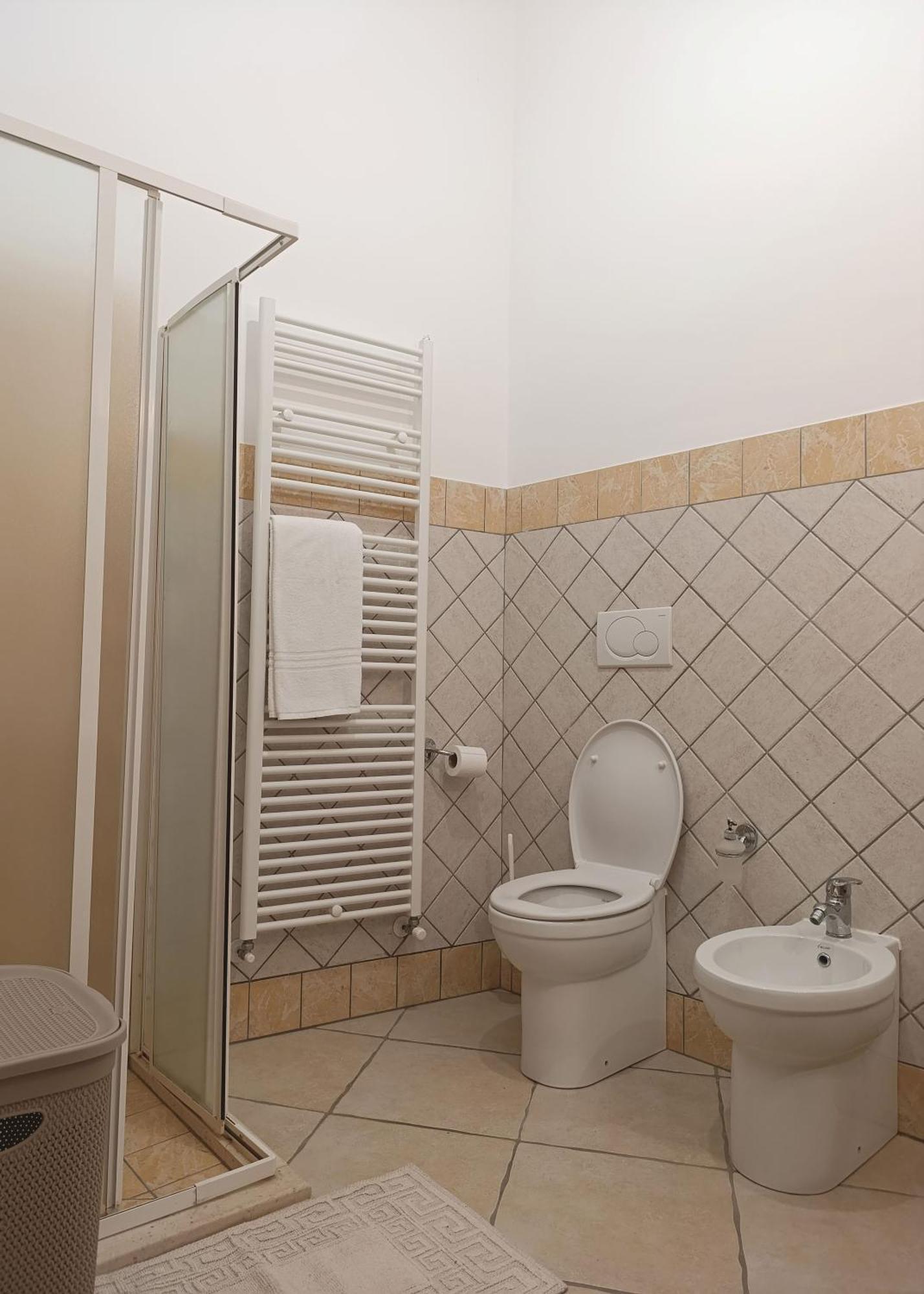 Locazioni Turistiche Pozzodonte E Messapia Apartment Muro Leccese Exterior foto