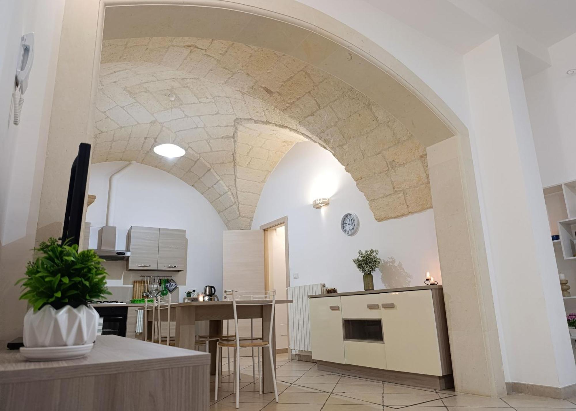 Locazioni Turistiche Pozzodonte E Messapia Apartment Muro Leccese Exterior foto