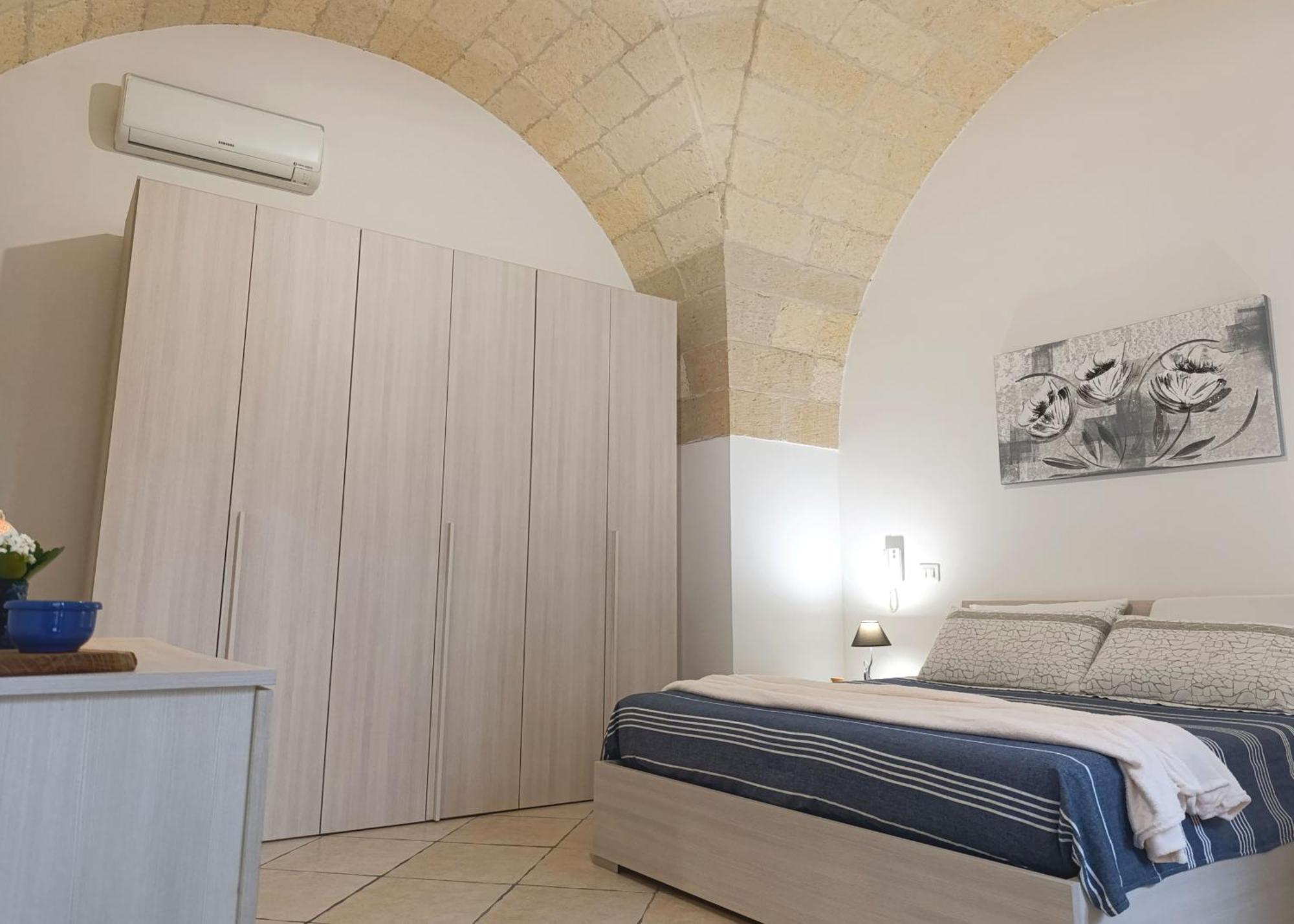 Locazioni Turistiche Pozzodonte E Messapia Apartment Muro Leccese Exterior foto