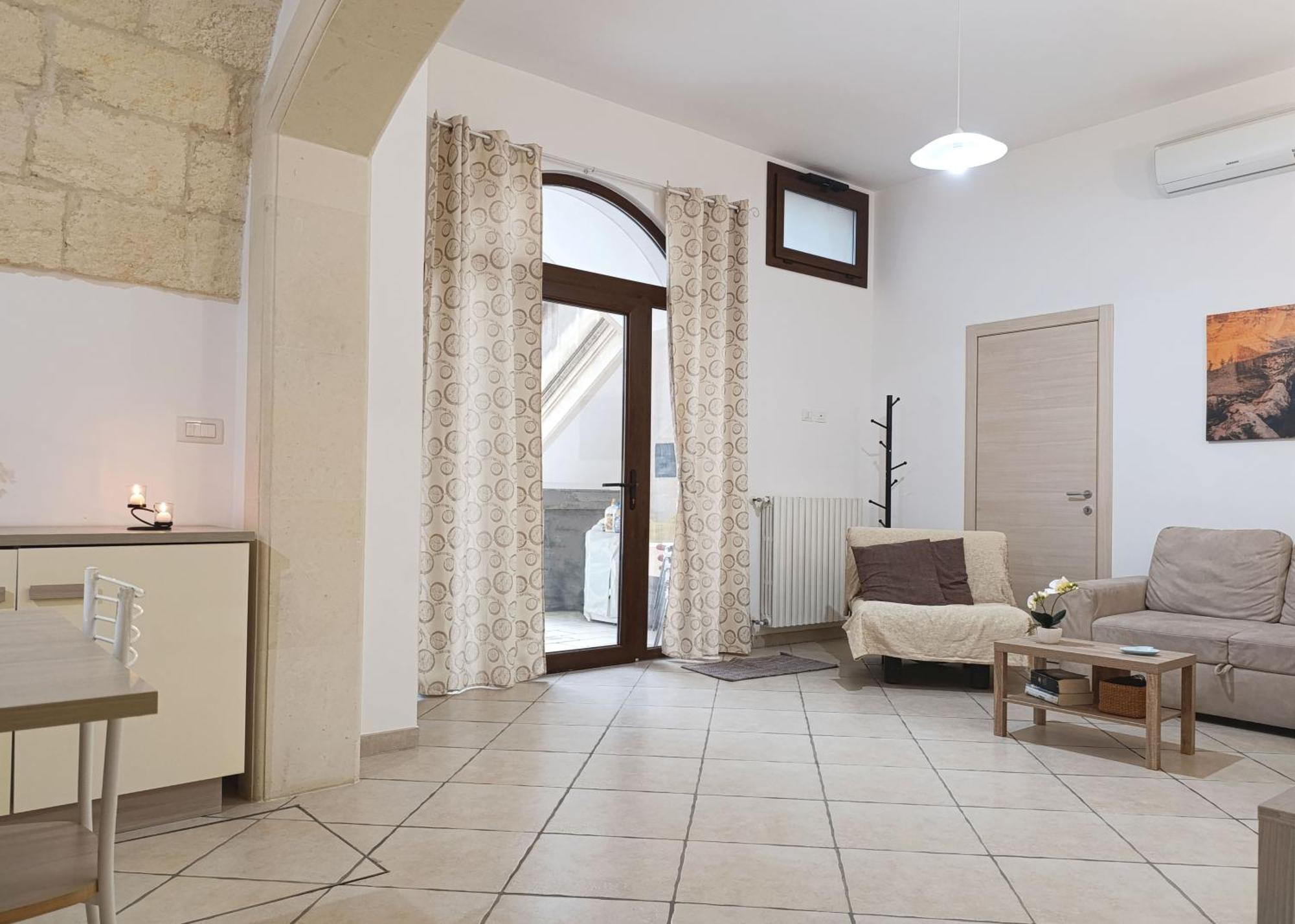 Locazioni Turistiche Pozzodonte E Messapia Apartment Muro Leccese Exterior foto