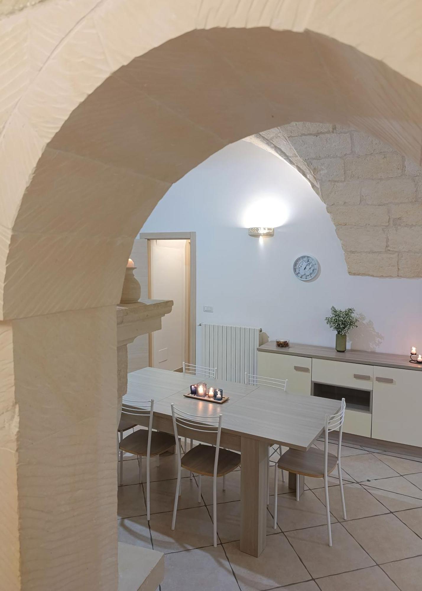 Locazioni Turistiche Pozzodonte E Messapia Apartment Muro Leccese Exterior foto