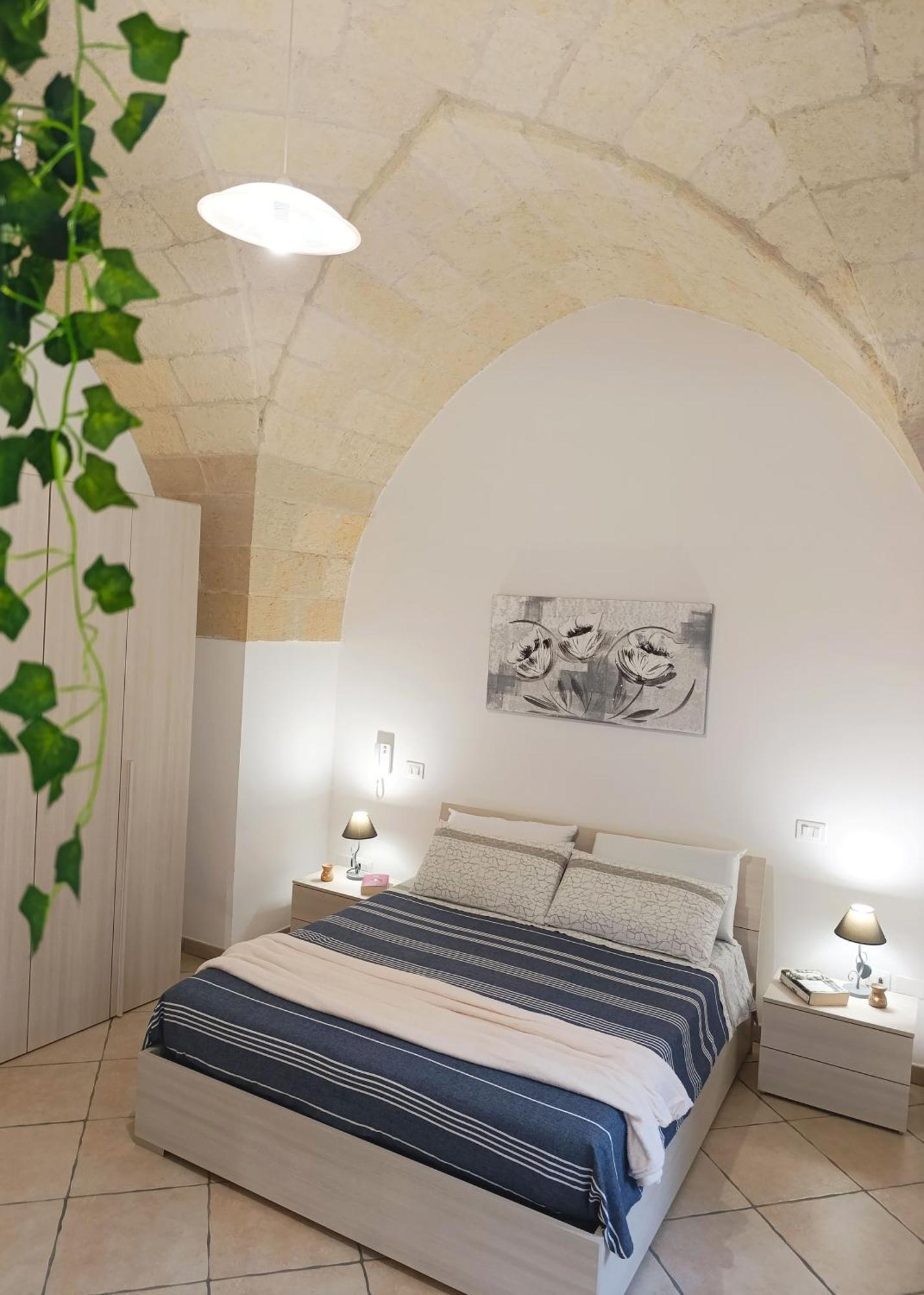 Locazioni Turistiche Pozzodonte E Messapia Apartment Muro Leccese Exterior foto