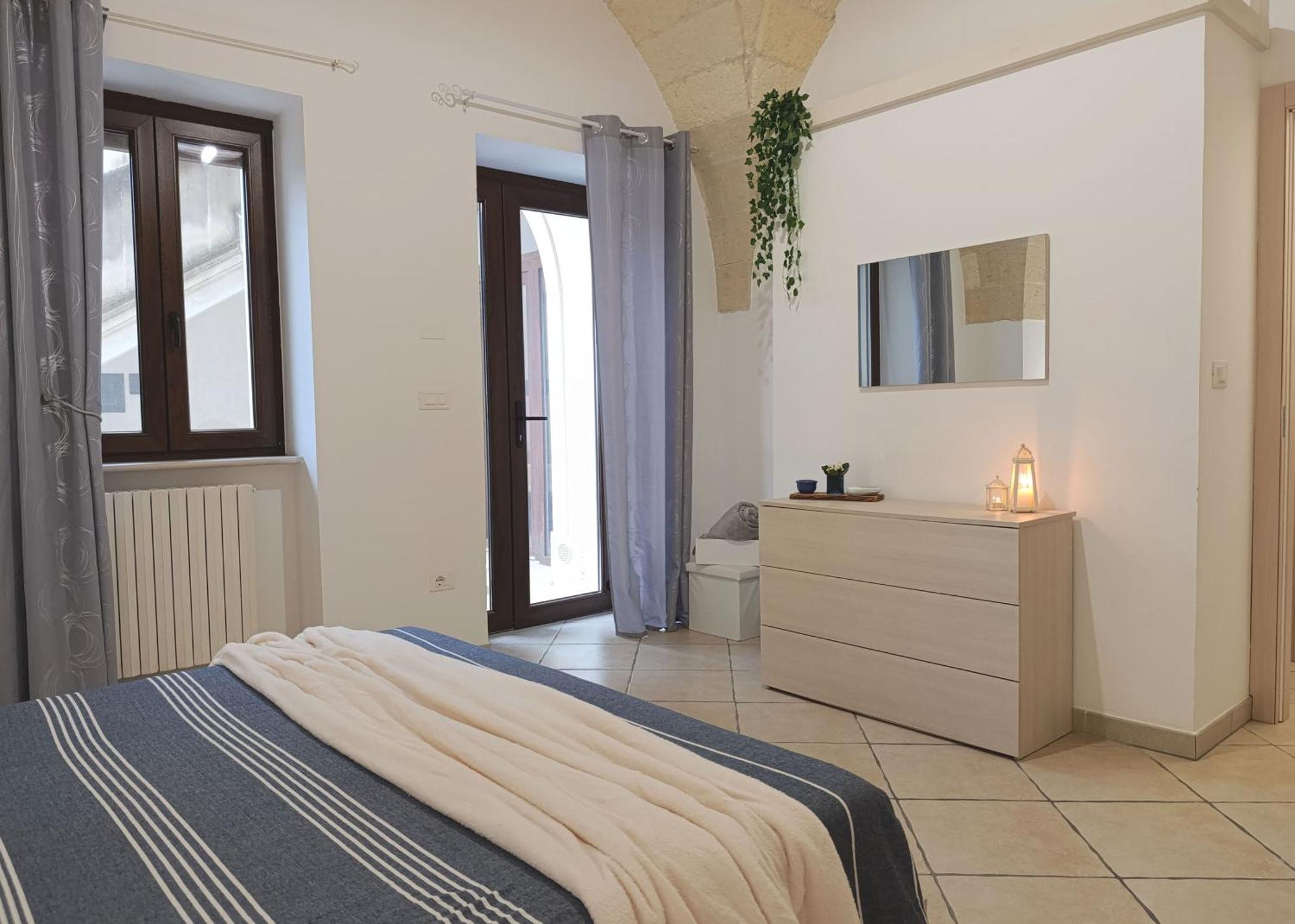 Locazioni Turistiche Pozzodonte E Messapia Apartment Muro Leccese Exterior foto