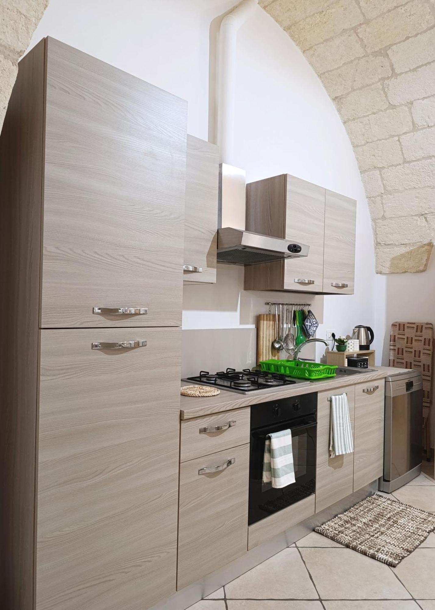 Locazioni Turistiche Pozzodonte E Messapia Apartment Muro Leccese Exterior foto